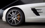 Mercedes-Benz SLS AMG GT 2013 года